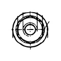 Nut - 8996698084440 Nut [Electrolux Aeg]